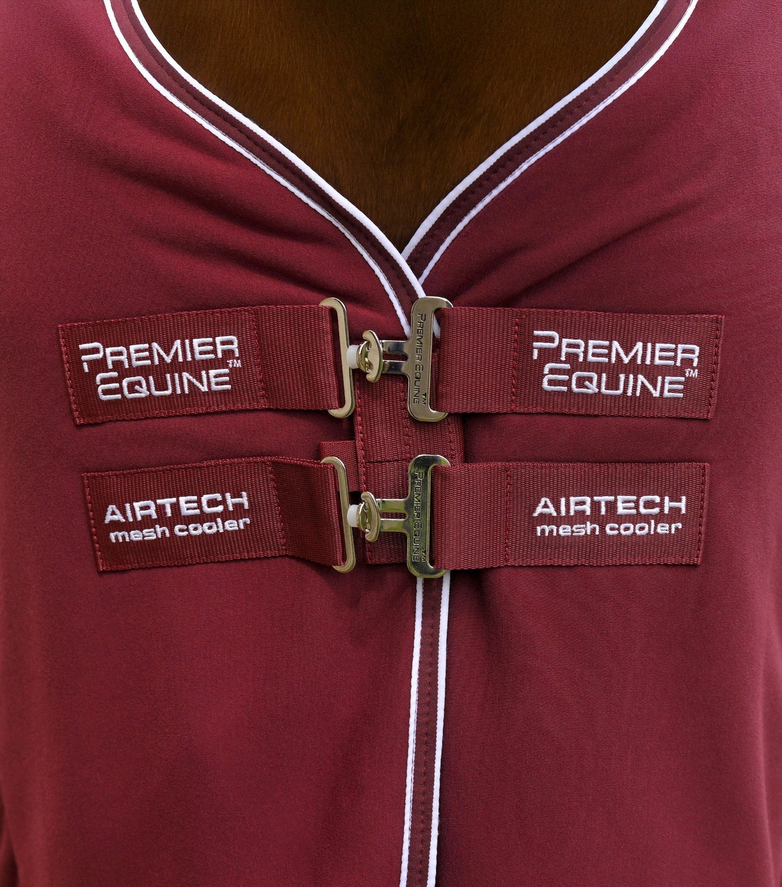Premier Equine Airtech Horse Cooler Rug - Nags Essentials