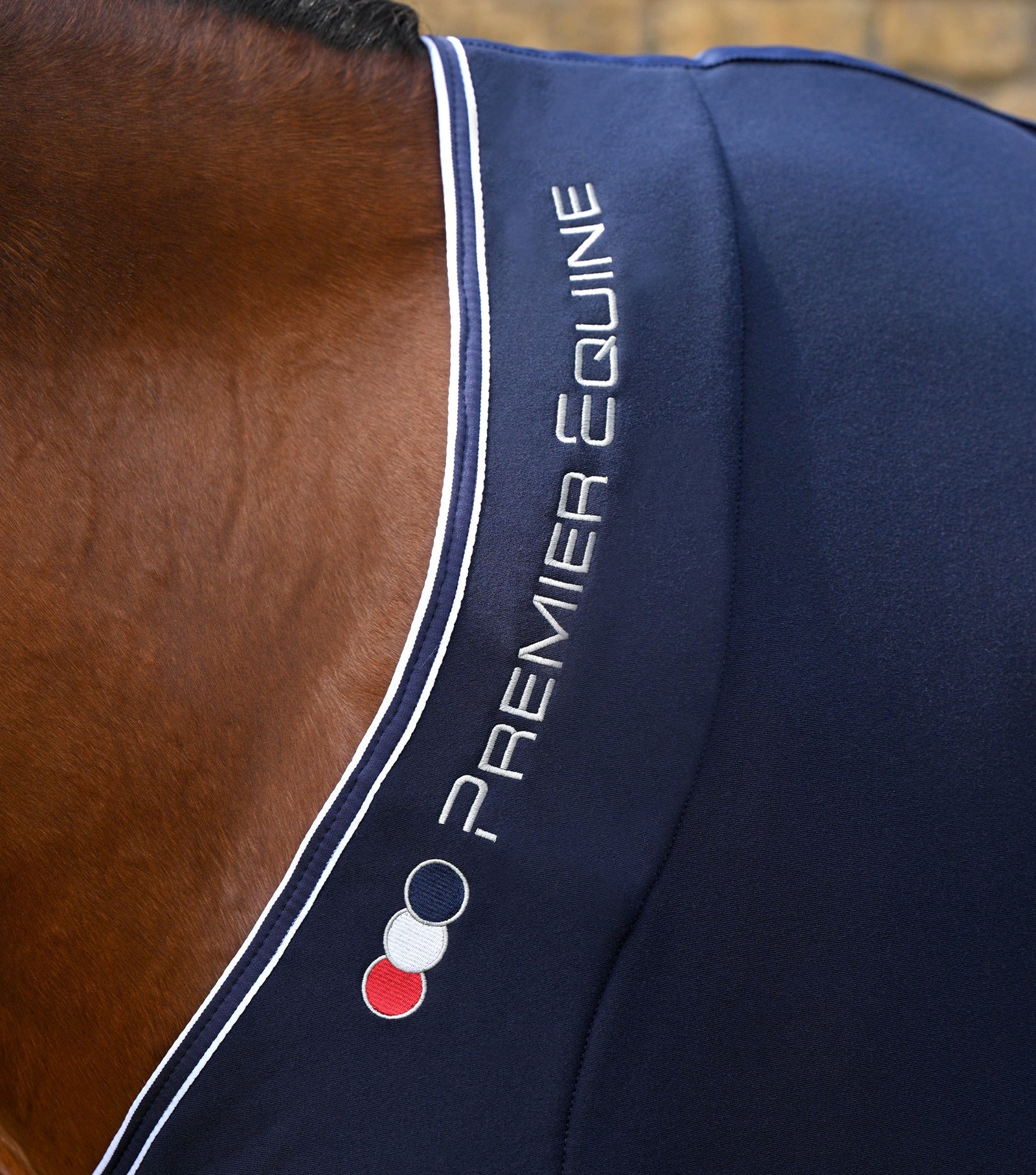 Premier Equine Airtech Horse Cooler Rug - Nags Essentials