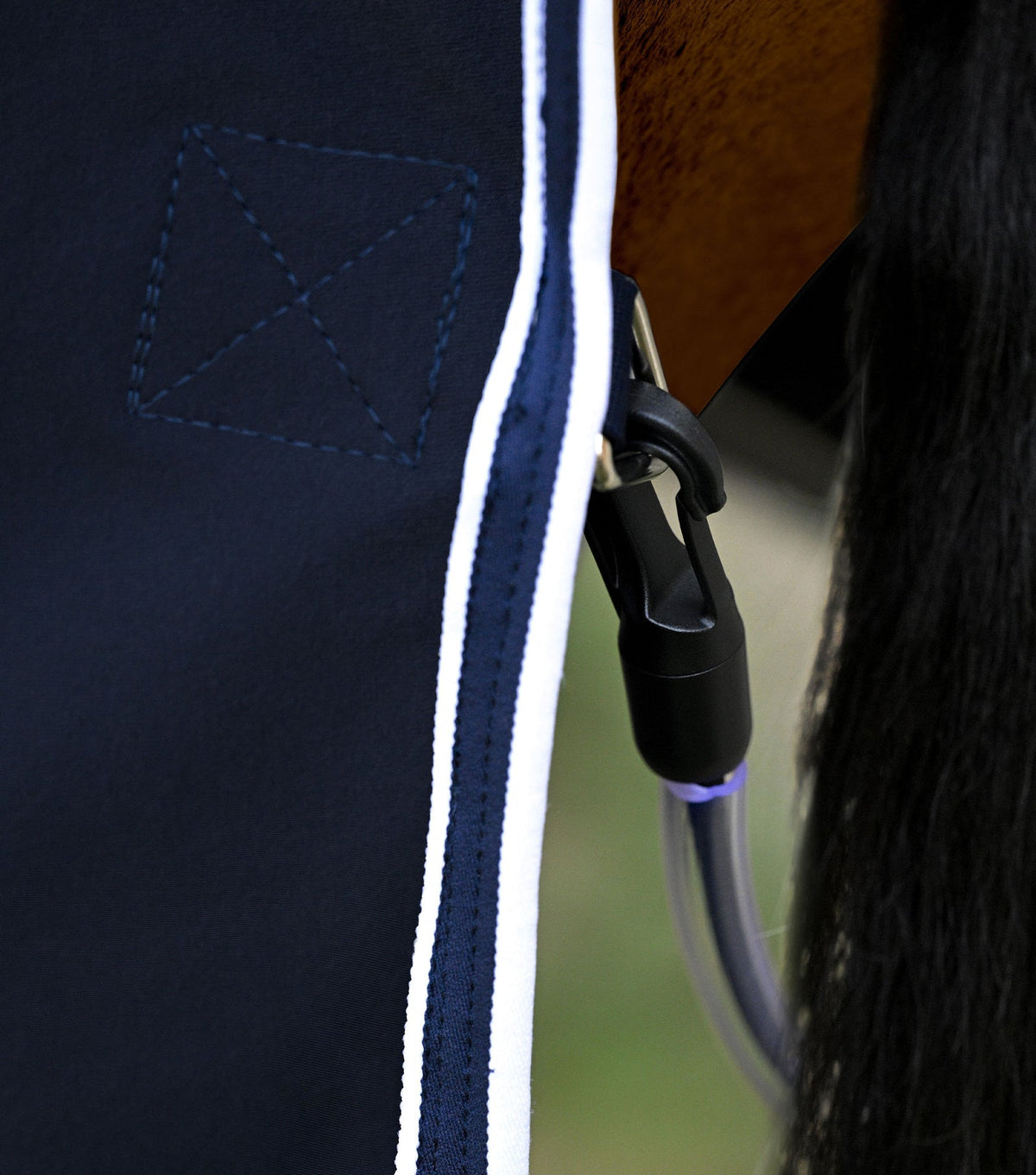 Premier Equine Airtech Horse Cooler Rug - Nags Essentials