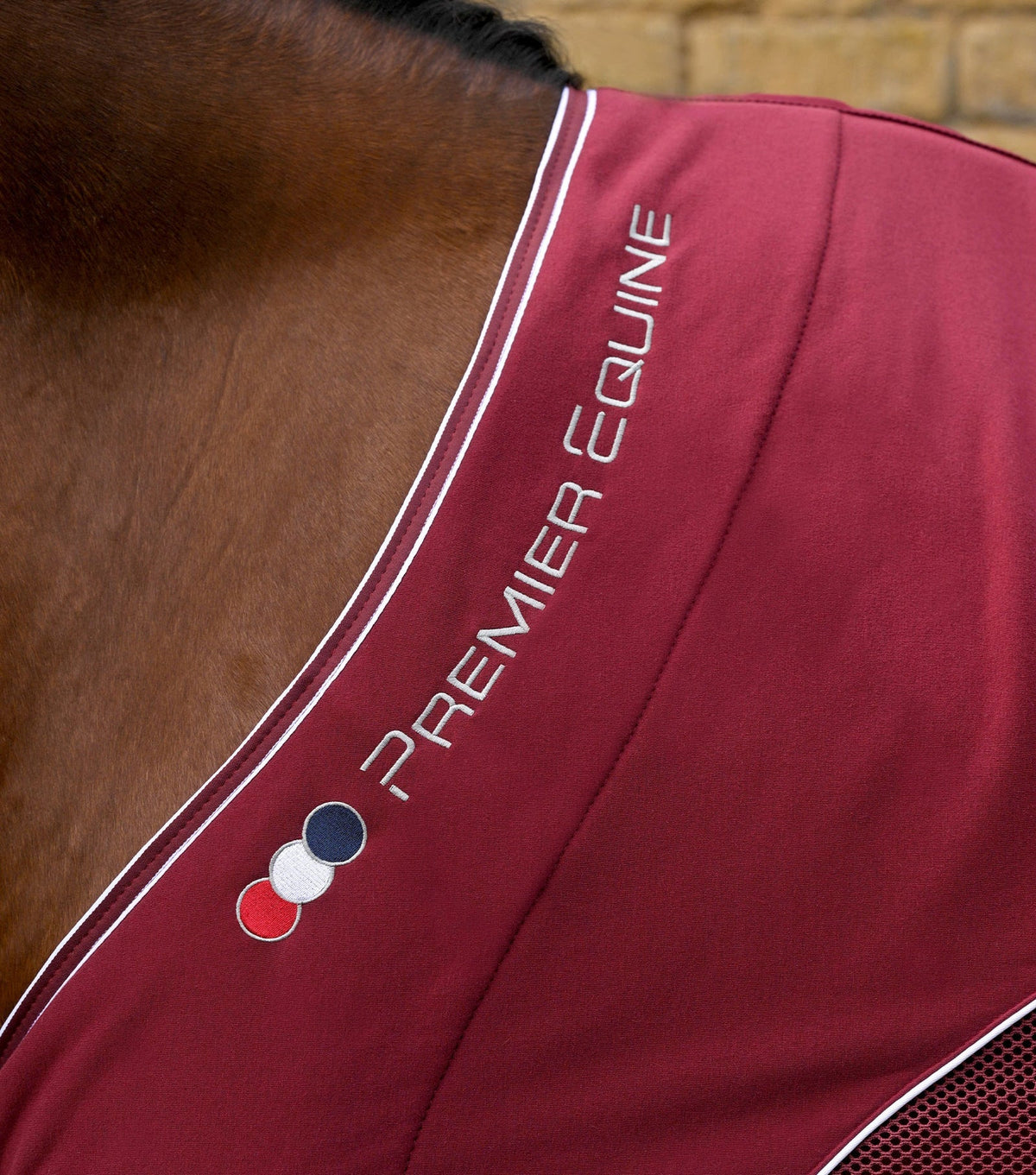 Premier Equine Airtech Horse Cooler Rug - Nags Essentials