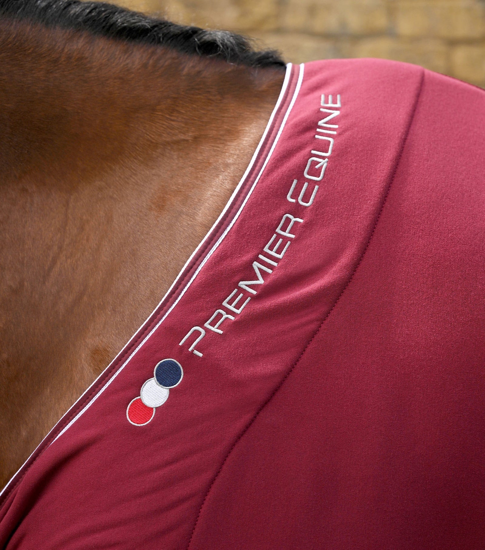 Premier Equine Airtech Horse Cooler Rug - Nags Essentials