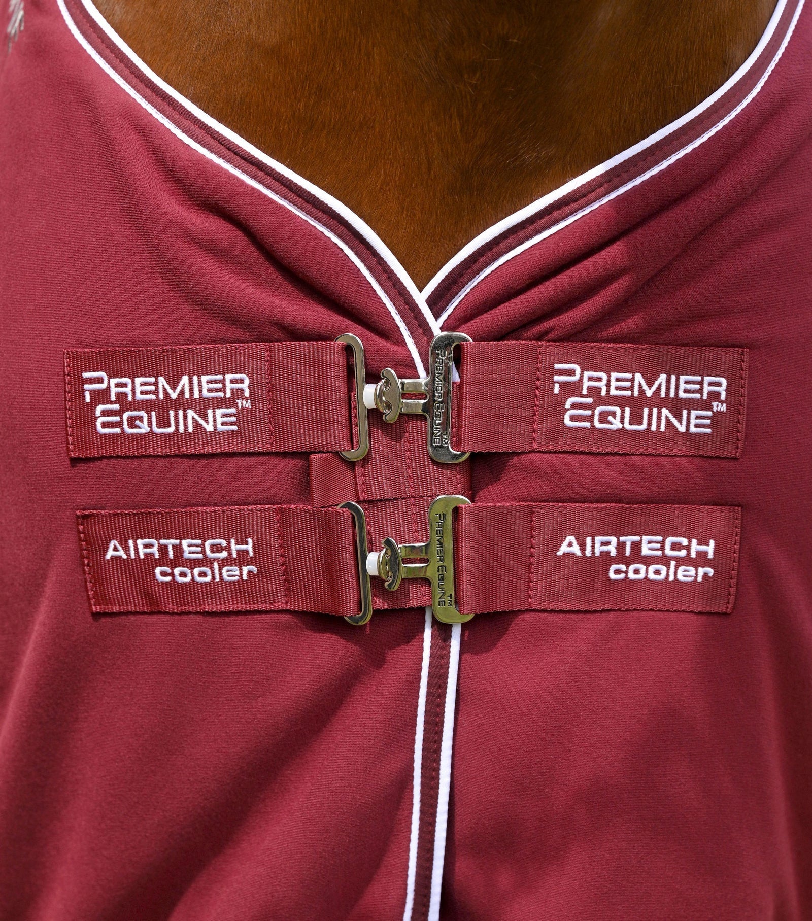 Premier Equine Airtech Horse Cooler Rug - Nags Essentials