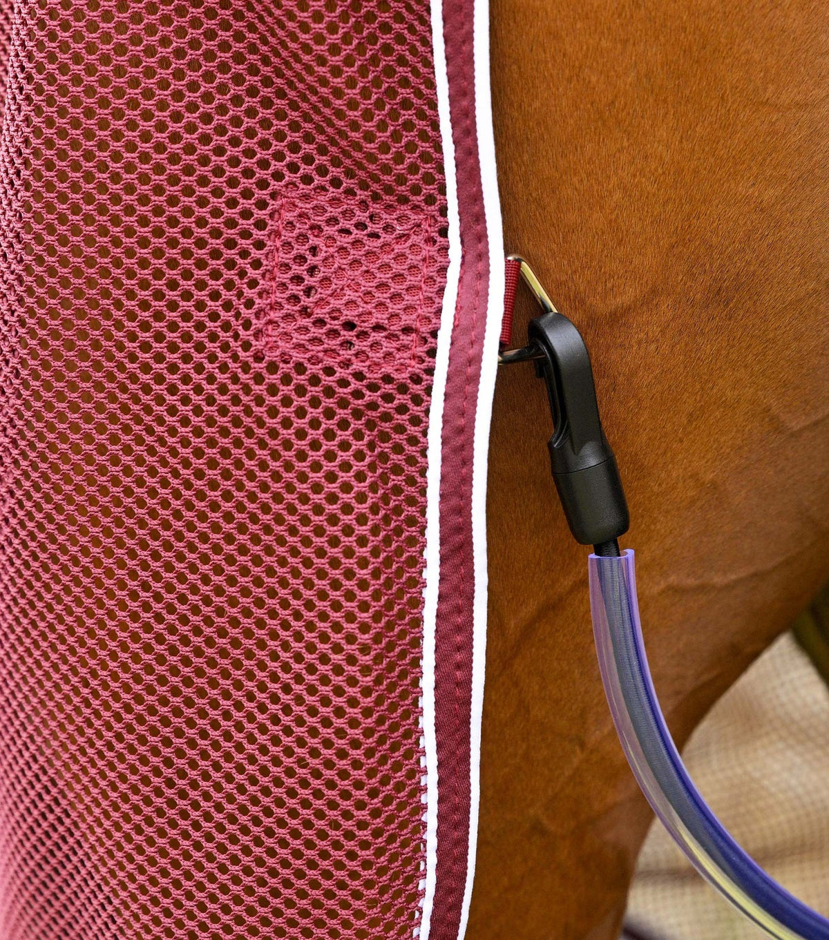Premier Equine Airtech Mesh Horse Cooler Rug - Nags Essentials