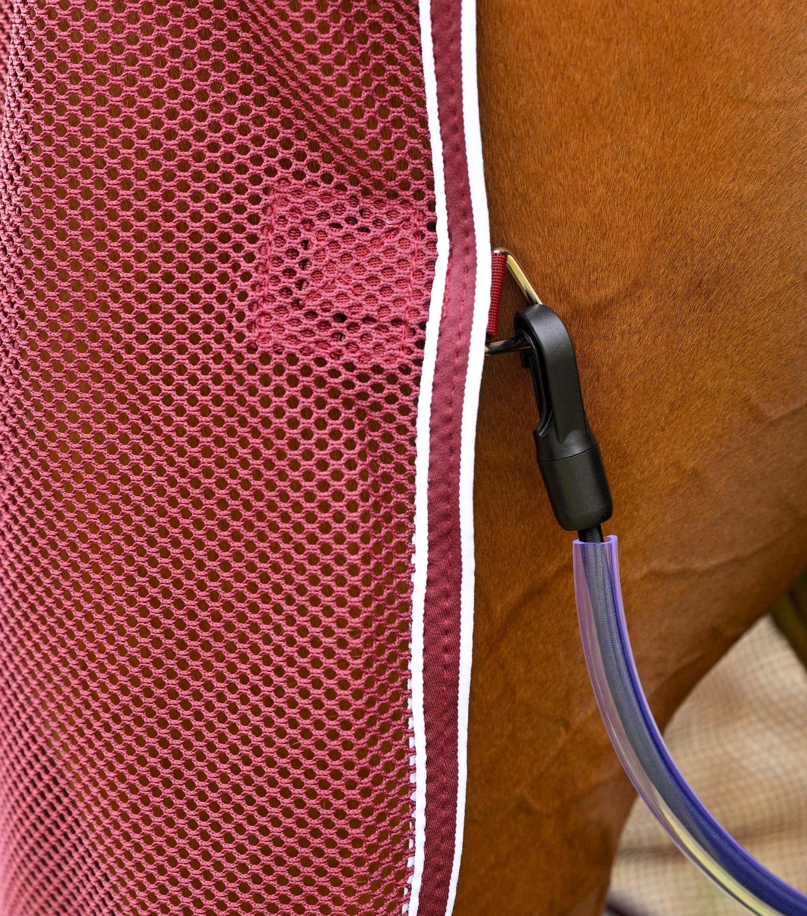 Premier Equine Airtech Mesh Horse Cooler Rug - Nags Essentials