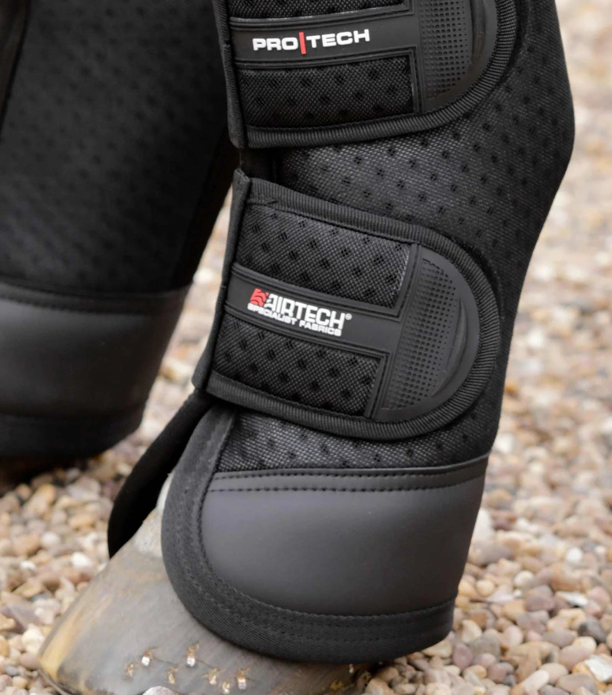 Premier Equine Airtechnology Knee Pro-Tech Horse Travel Boots - Nags Essentials