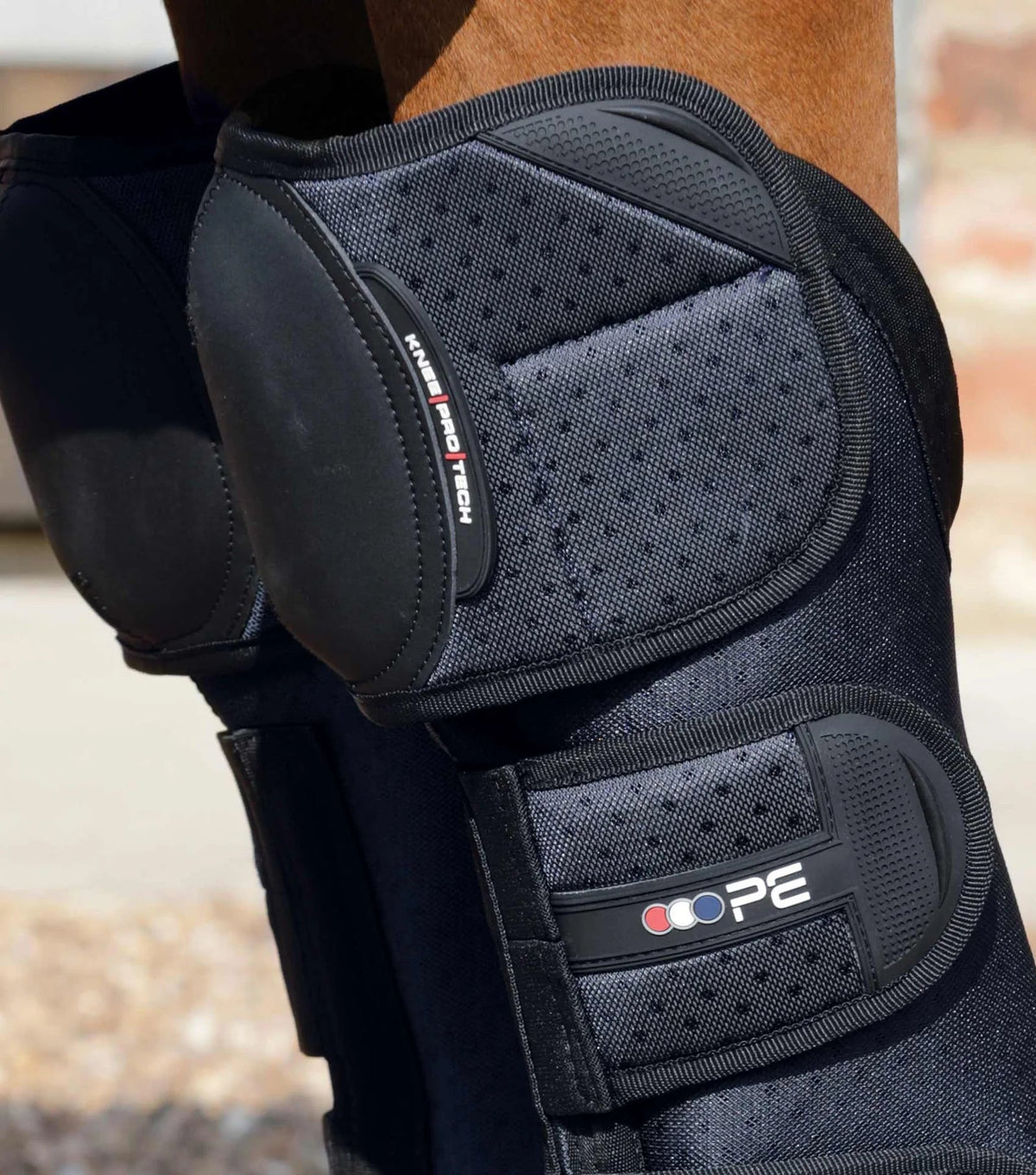 Premier Equine Airtechnology Knee Pro-Tech Horse Travel Boots - Nags Essentials