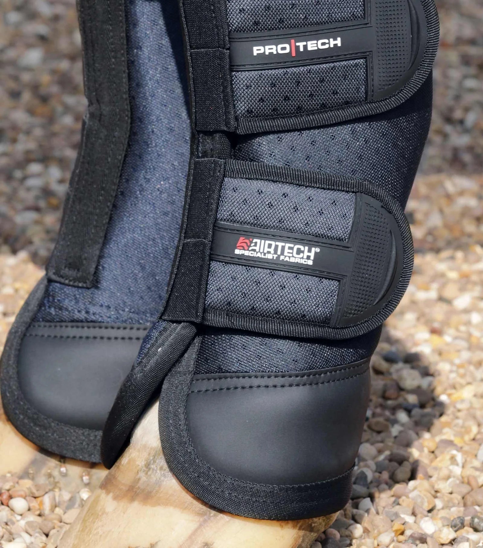 Premier Equine Airtechnology Knee Pro-Tech Horse Travel Boots - Nags Essentials