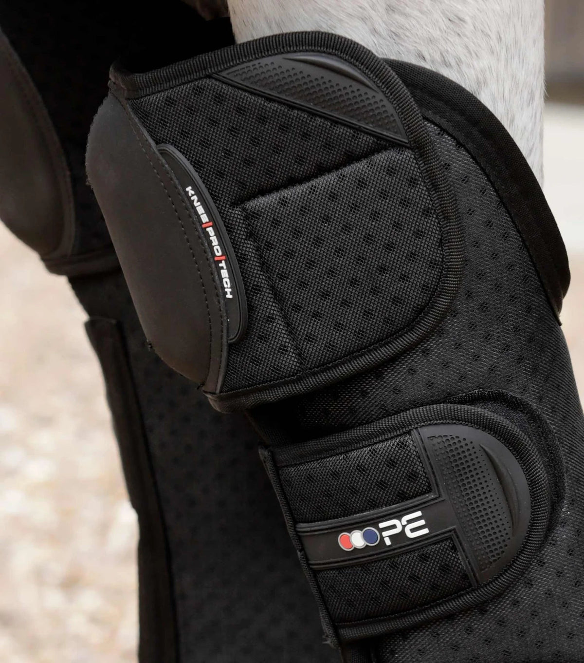 Premier Equine Airtechnology Knee Pro-Tech Horse Travel Boots - Nags Essentials