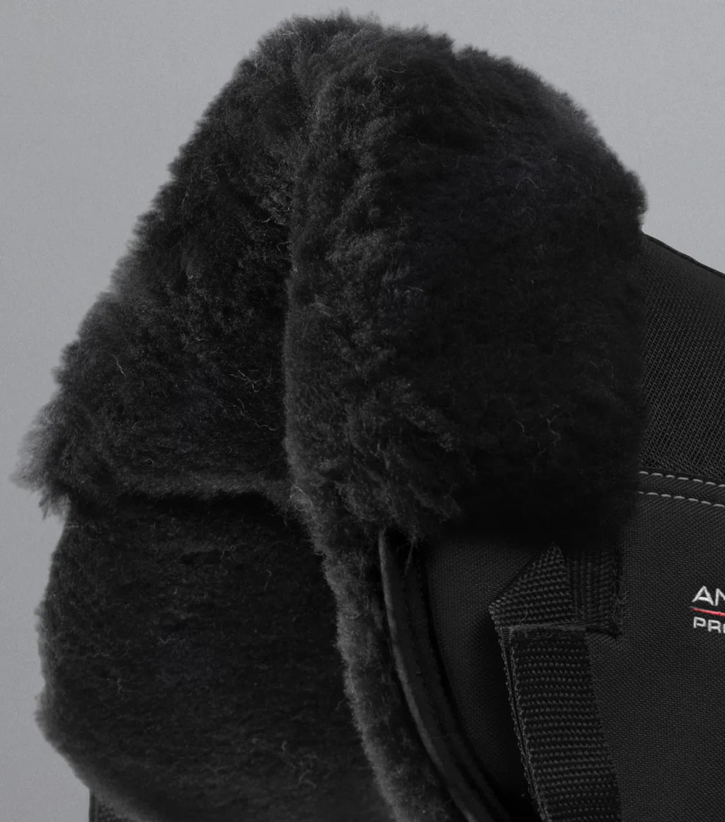 Premier Equine Airtechnology Shockproof Wool Saddle Pad - Half Pad - Nags Essentials