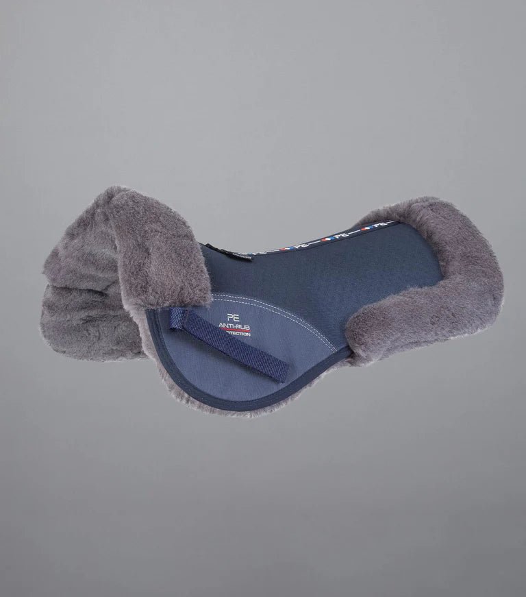 Premier Equine Airtechnology Shockproof Wool Saddle Pad - Half Pad - Nags Essentials