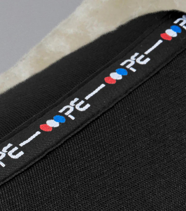 Premier Equine Airtechnology Shockproof Wool Saddle Pad - Half Pad - Nags Essentials