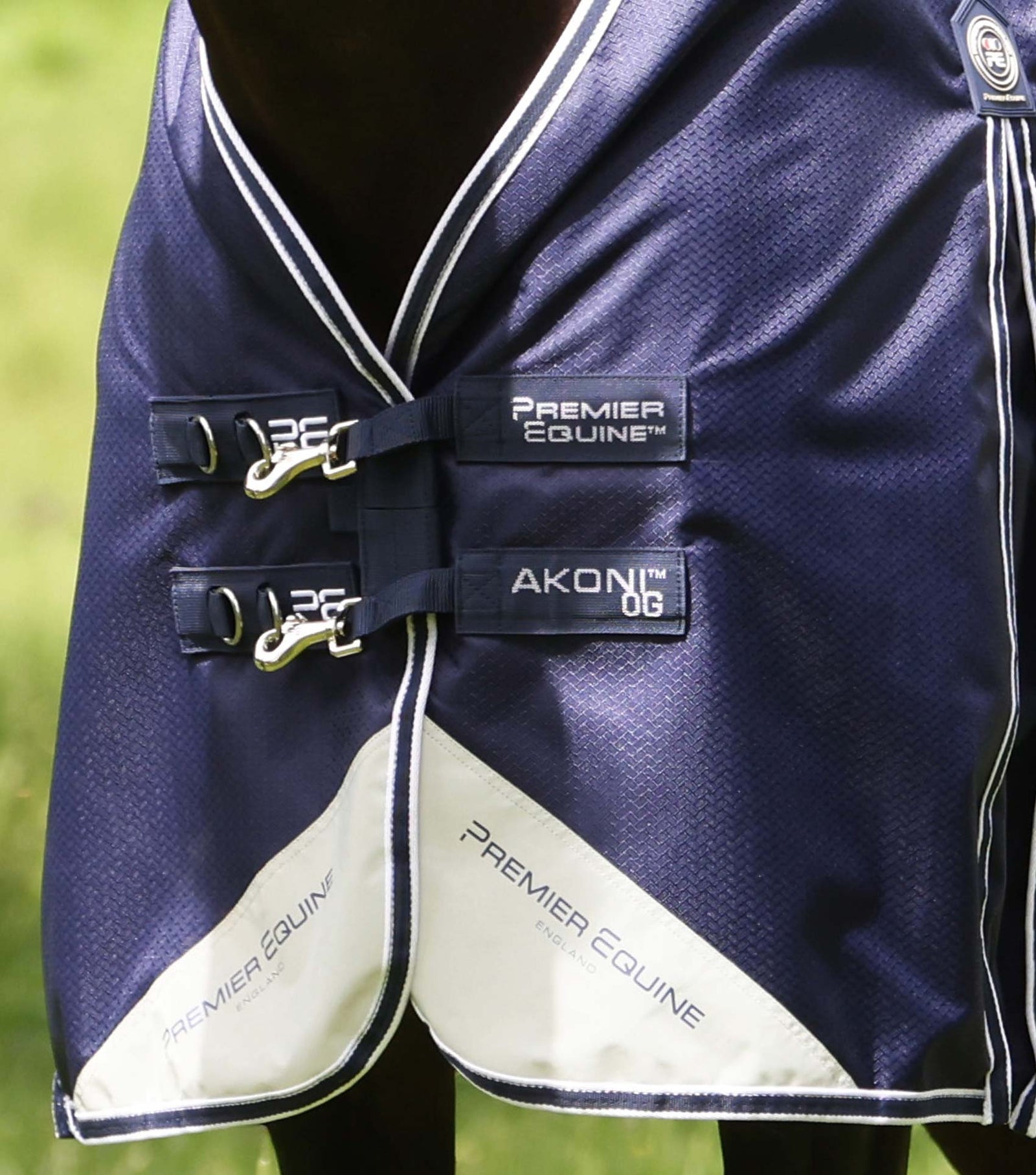 Premier Equine Akoni 0g Turnout Rug - Nags Essentials