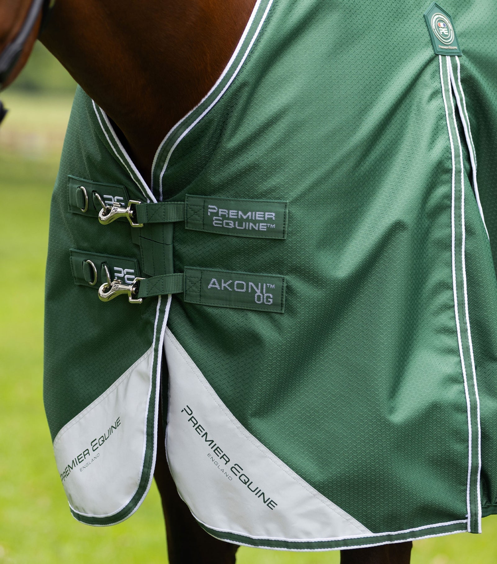Premier Equine Akoni 0g Turnout Rug - Nags Essentials