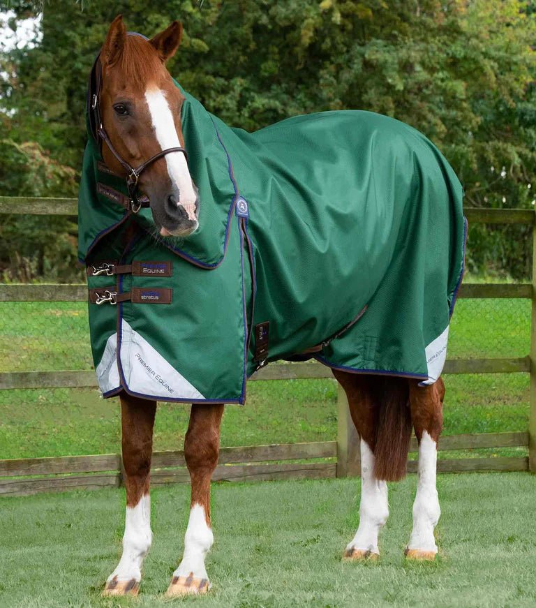 Premier Equine Akoni 0g Turnout Rug with Classic Neck Cover - Nags Essentials