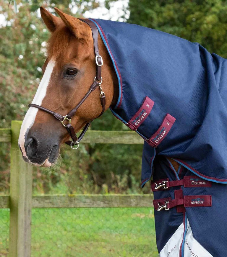 Premier Equine Akoni 0g Turnout Rug with Classic Neck Cover - Nags Essentials