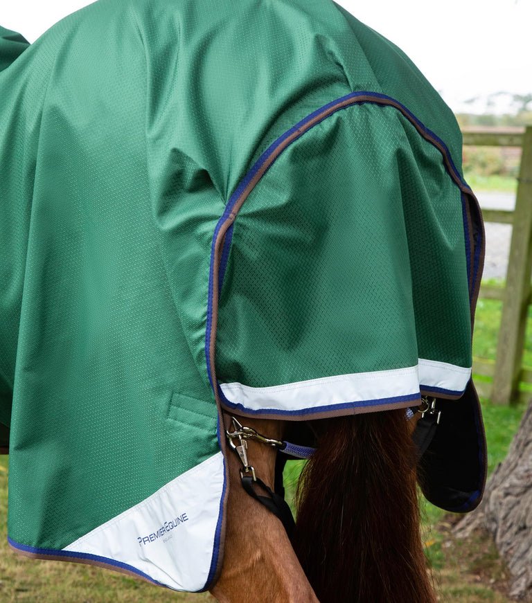 Premier Equine Akoni 0g Turnout Rug with Classic Neck Cover - Nags Essentials