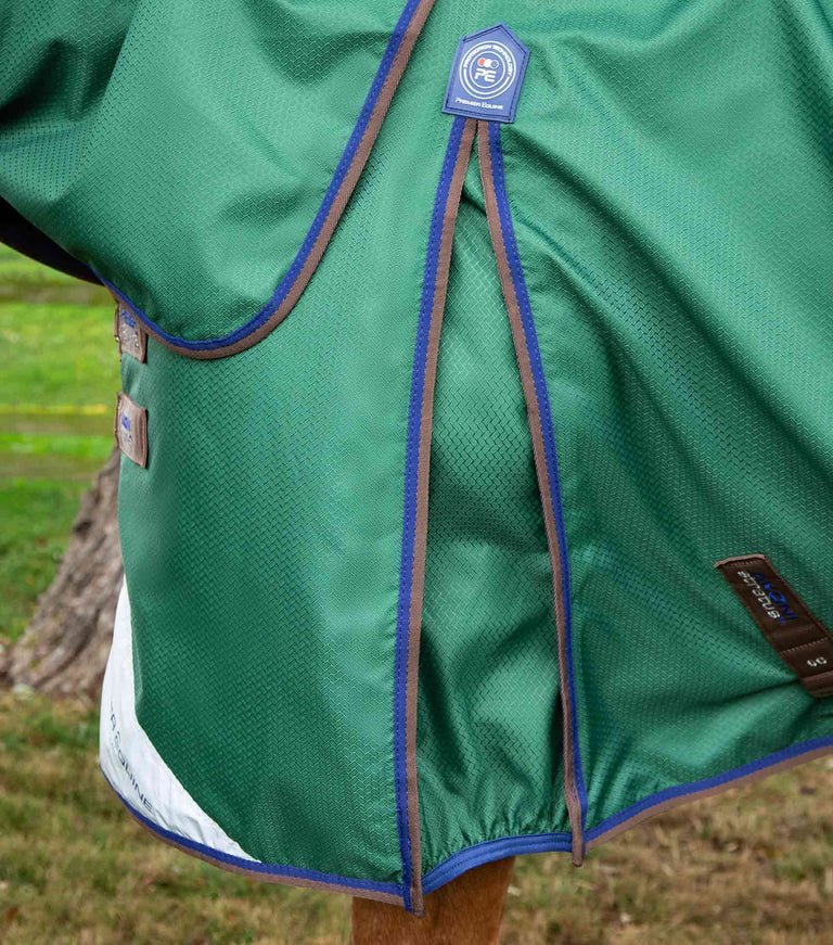 Premier Equine Akoni 0g Turnout Rug with Classic Neck Cover - Nags Essentials