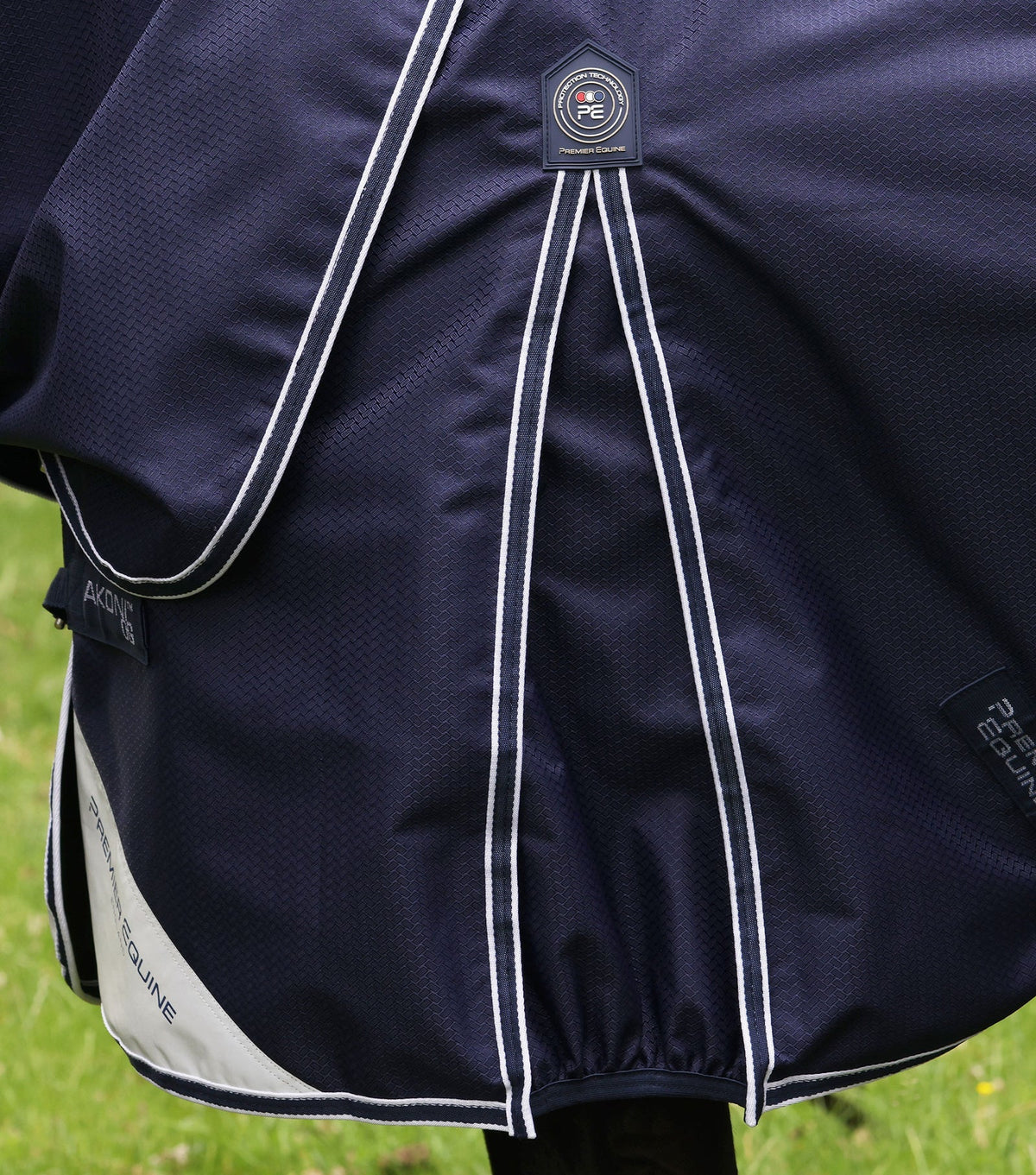 Premier Equine Akoni 0g Turnout Rug with Classic Neck Cover - Nags Essentials