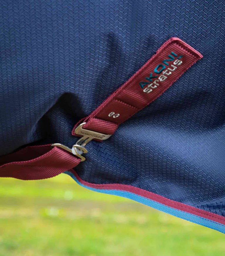 Premier Equine Akoni 0g Turnout Rug with Classic Neck Cover - Nags Essentials