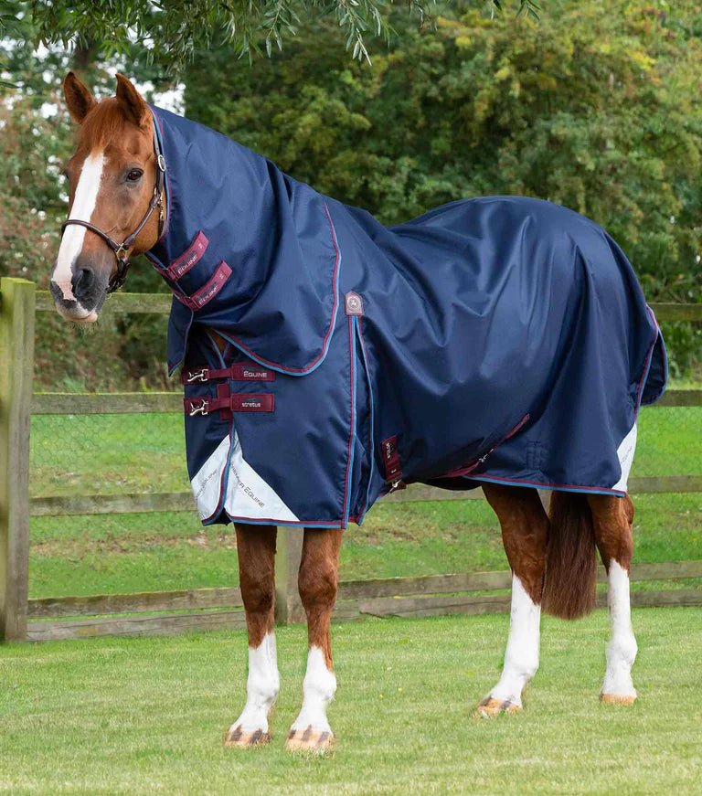 Premier Equine Akoni 0g Turnout Rug with Classic Neck Cover - Nags Essentials