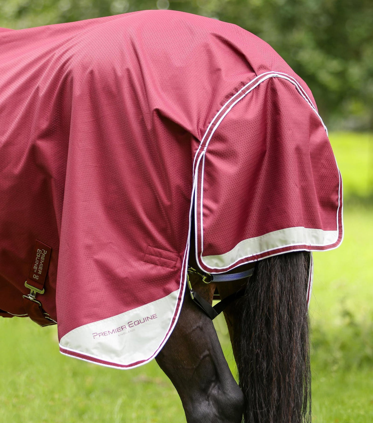 Premier Equine Akoni 0g Turnout Rug with Classic Neck Cover - Nags Essentials