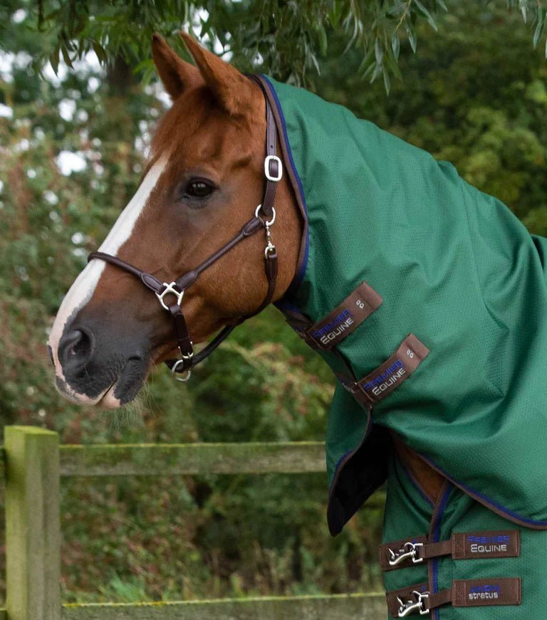 Premier Equine Akoni 0g Turnout Rug with Classic Neck Cover - Nags Essentials