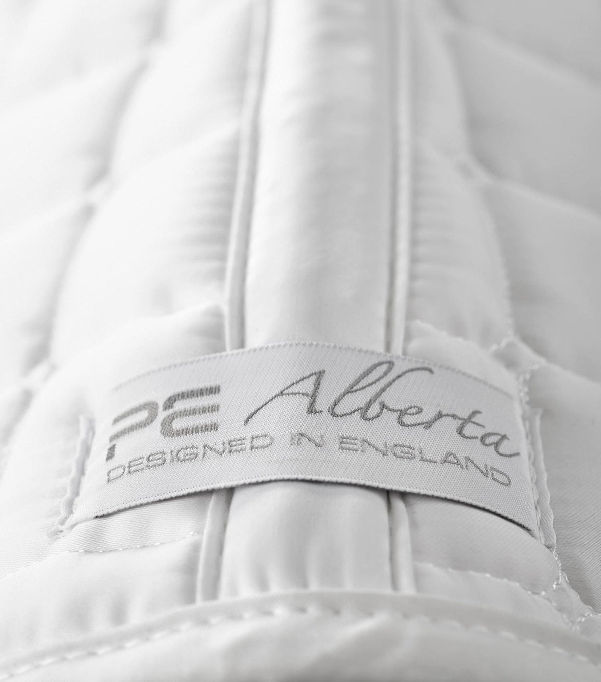 Premier Equine Alberta CC Satin GP/Jump Square - Nags Essentials