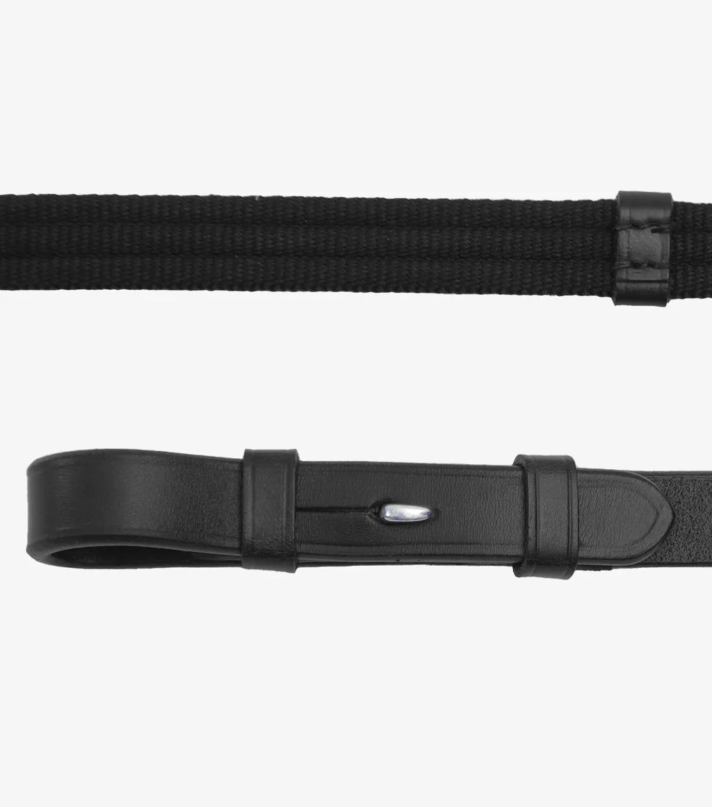 Premier Equine Altare Web Grip Reins - Nags Essentials