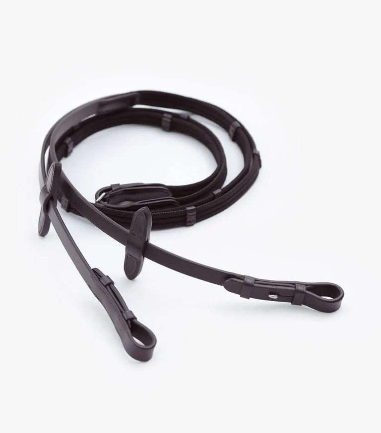 Premier Equine Altare Web Grip Reins - Nags Essentials
