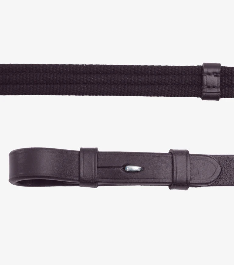 Premier Equine Altare Web Grip Reins - Nags Essentials