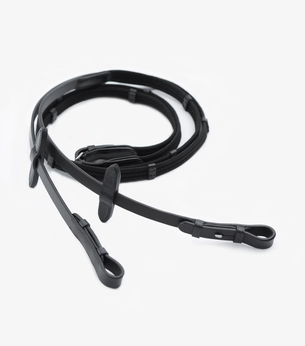 Premier Equine Altare Web Grip Reins - Nags Essentials