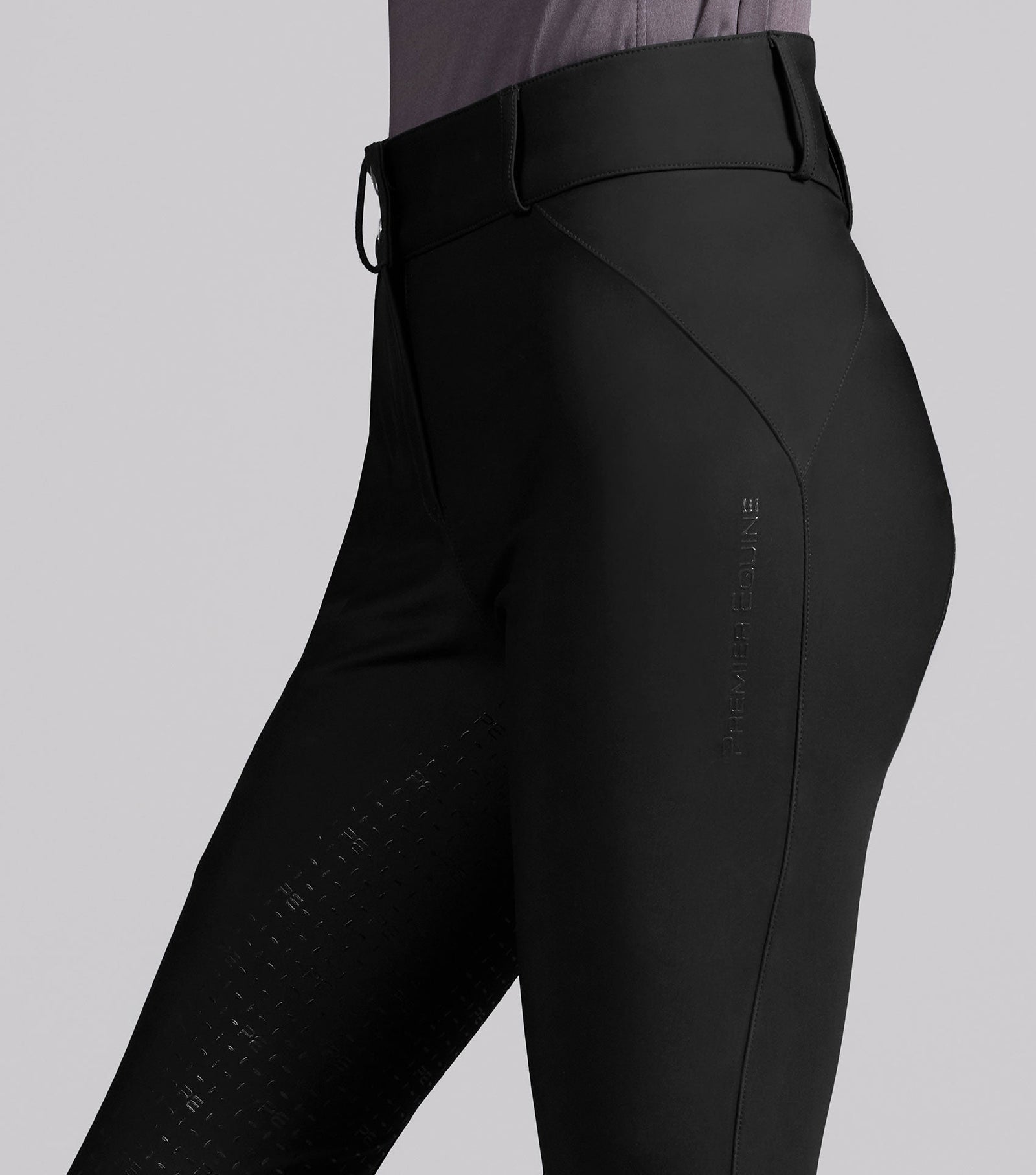 Premier Equine Amnis Womens Waterproof Gel Full Seat Riding Breeches - Nags Essentials