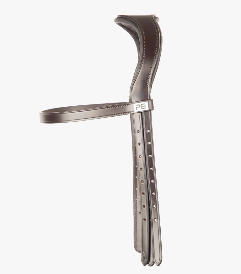 Premier Equine Anatomical Shaped Headpiece - Nags Essentials