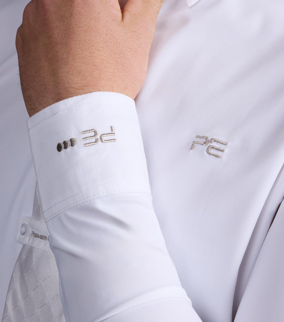 Premier Equine Andate Men's Long Sleeve Show Shirt - Nags Essentials