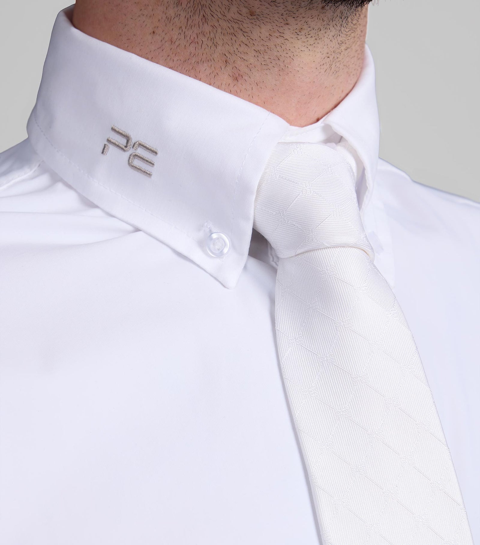 Premier Equine Andate Men's Long Sleeve Show Shirt - Nags Essentials