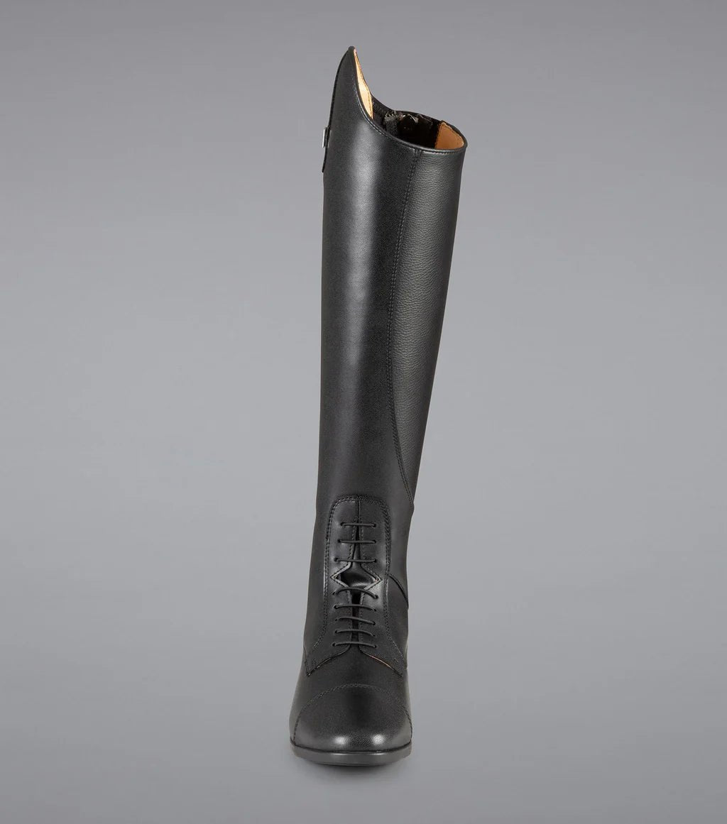 Premier Equine Anima Ladies Synthetic Field Tall Riding Boot - Black - Nags Essentials