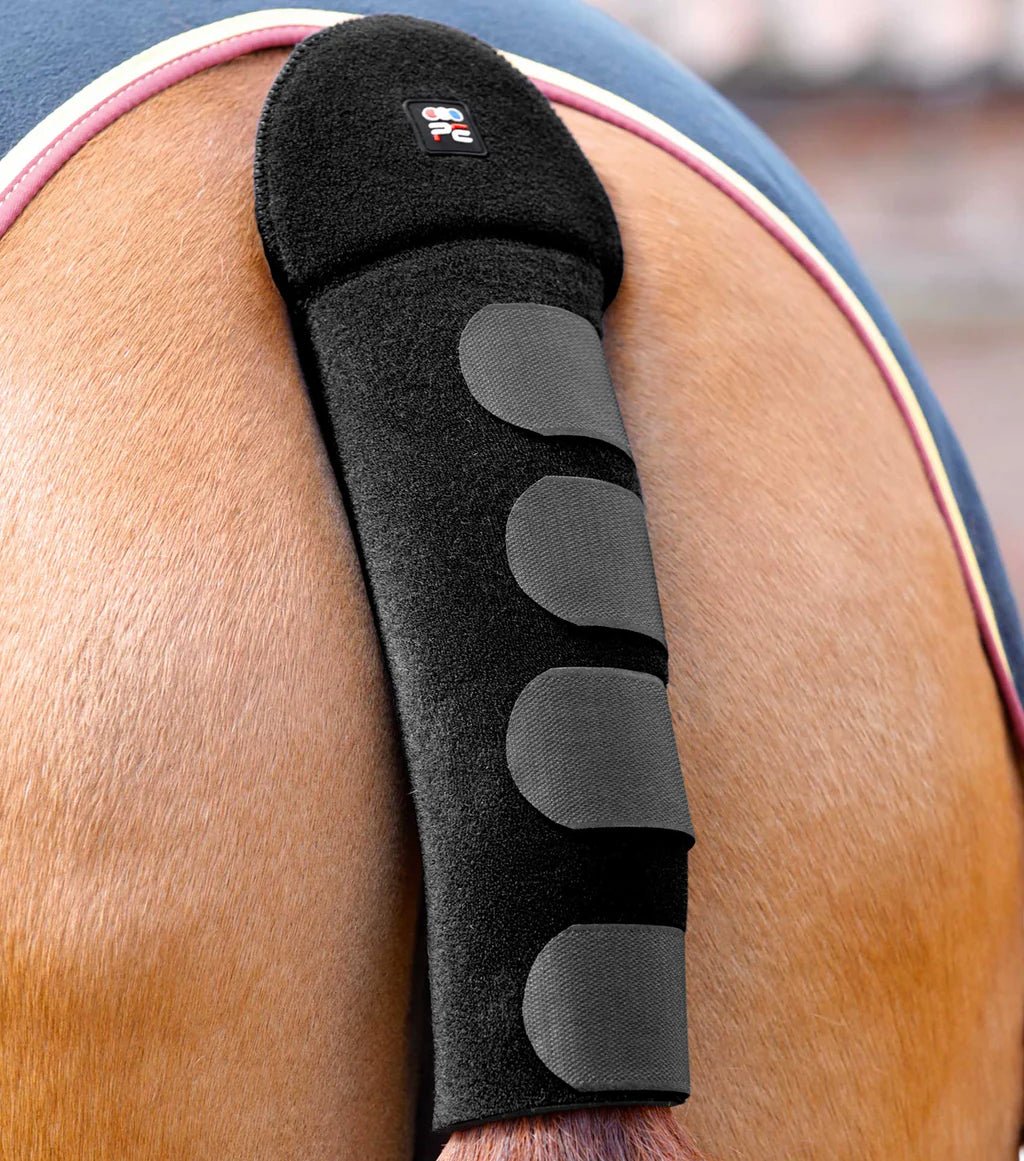 Premier Equine Anti-Slip Padded Tail Guard - Nags Essentials