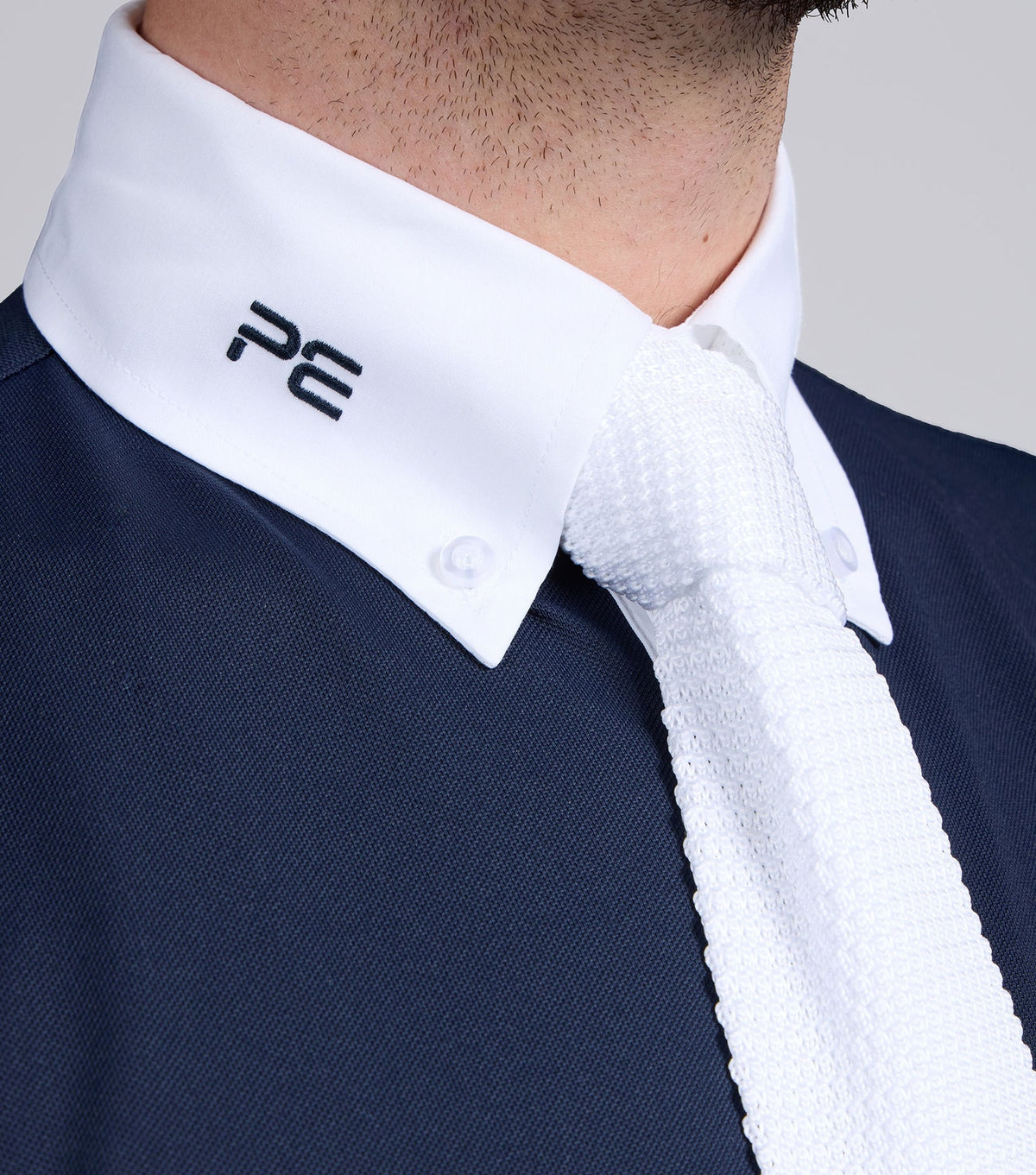 Premier Equine Antonio Men's Short Sleeve Show Shirt - Nags Essentials
