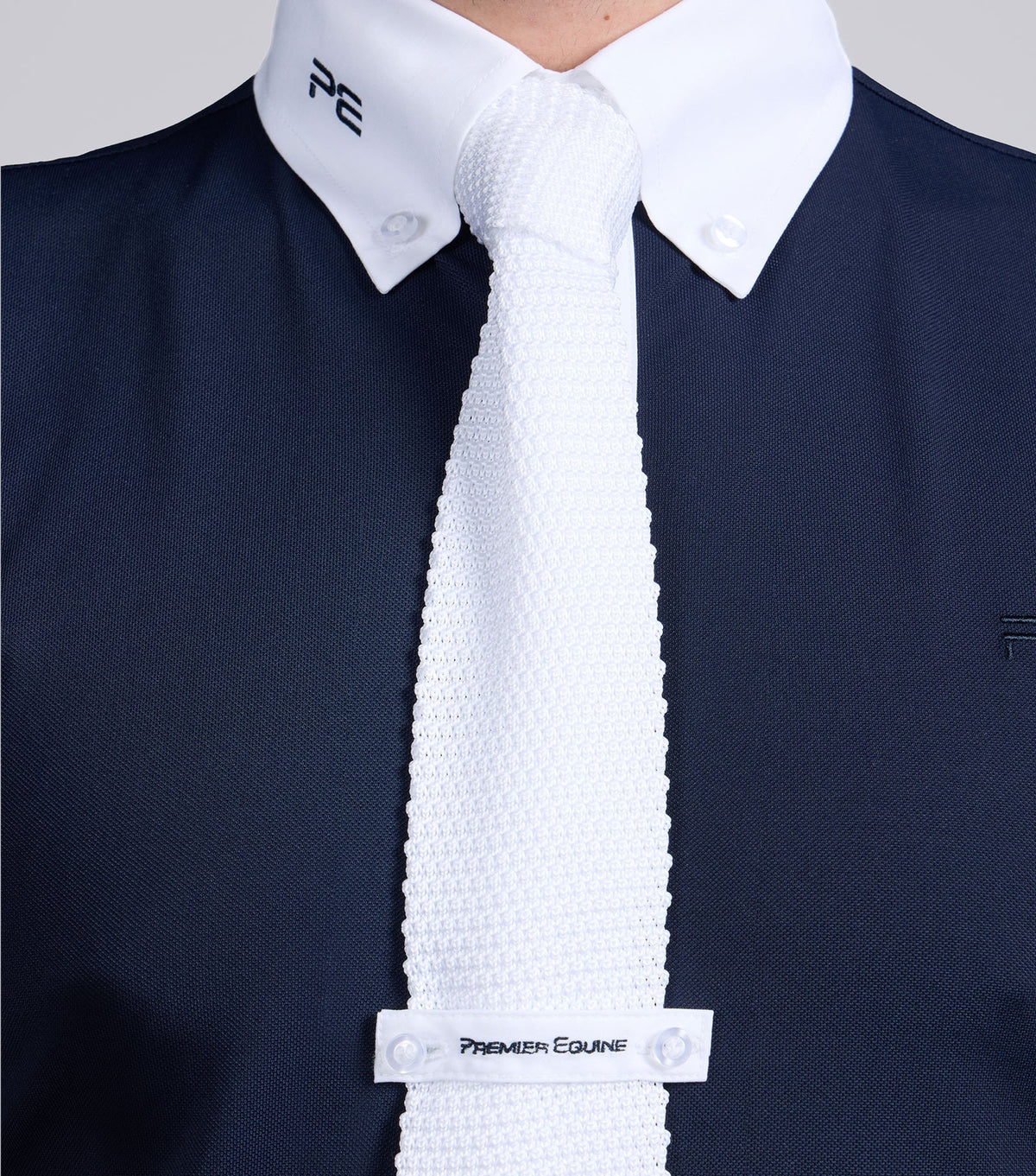 Premier Equine Antonio Men's Short Sleeve Show Shirt - Nags Essentials