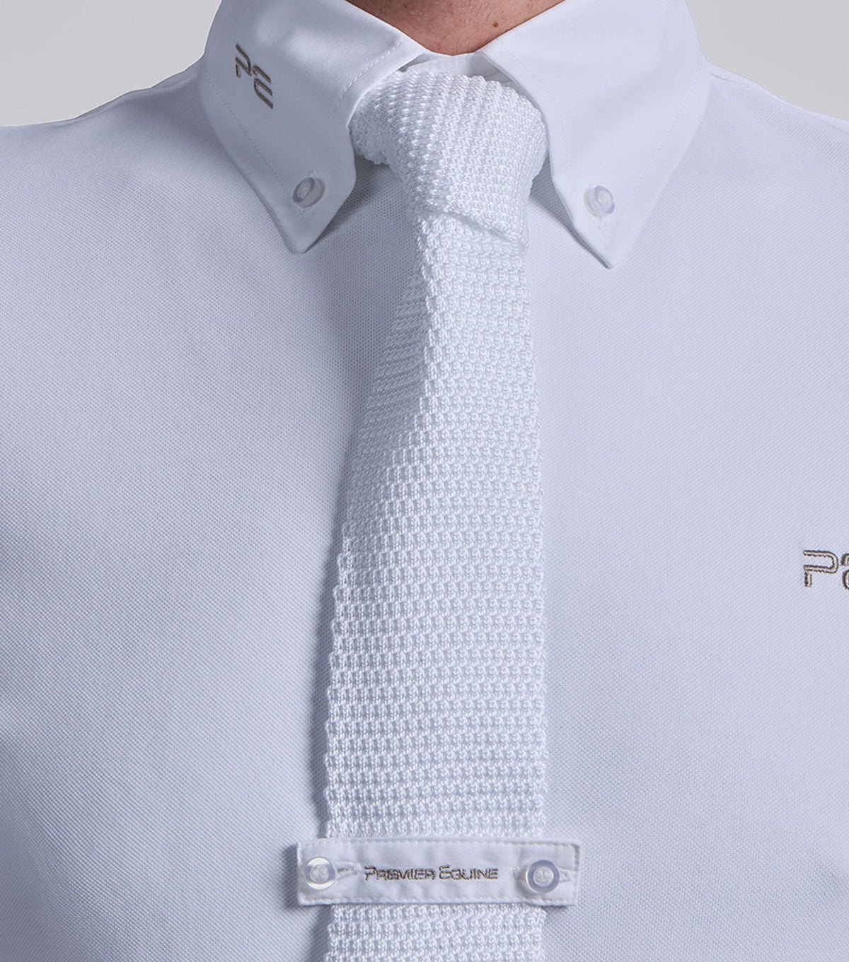Premier Equine Antonio Men's Short Sleeve Show Shirt - Nags Essentials