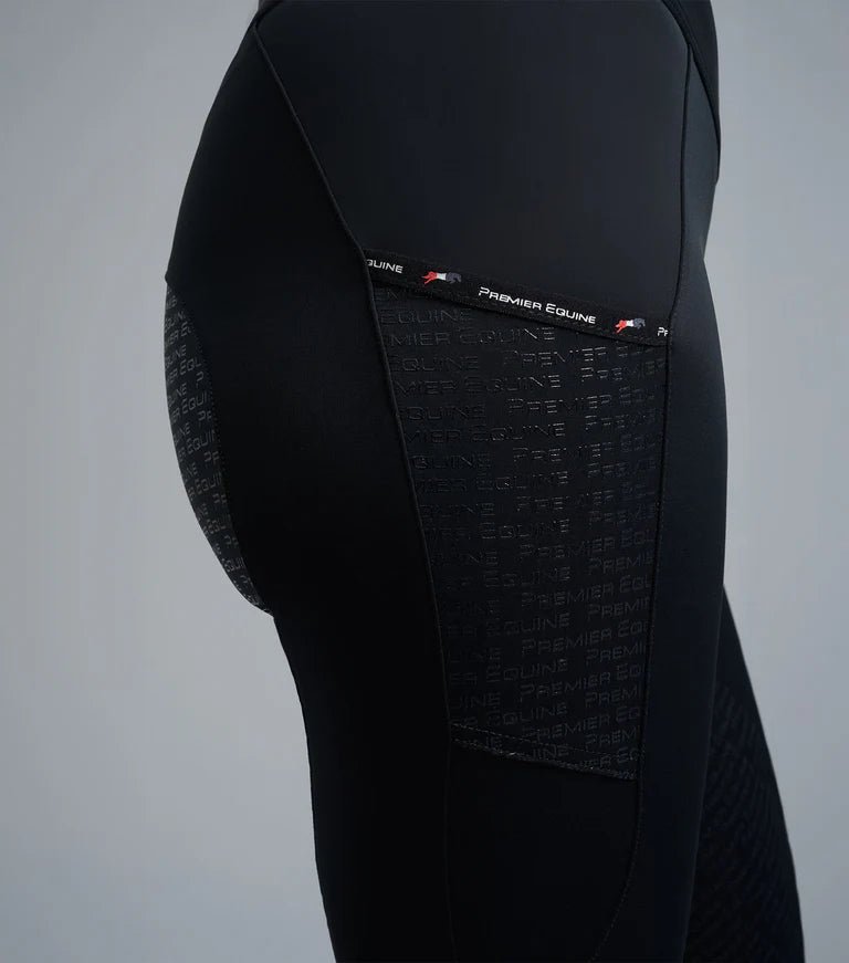 Premier Equine Aporia Ladies Riding Tights - Nags Essentials