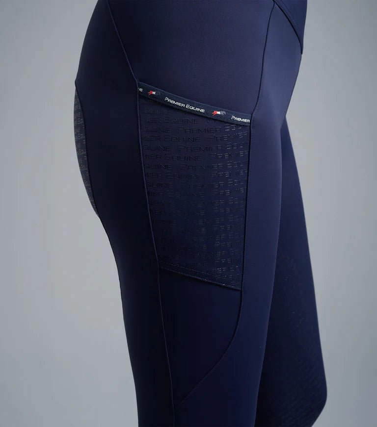 Premier Equine Aporia Ladies Riding Tights - Nags Essentials