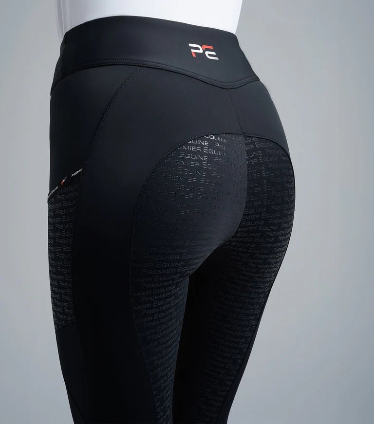 Premier Equine Aporia Ladies Riding Tights - Nags Essentials