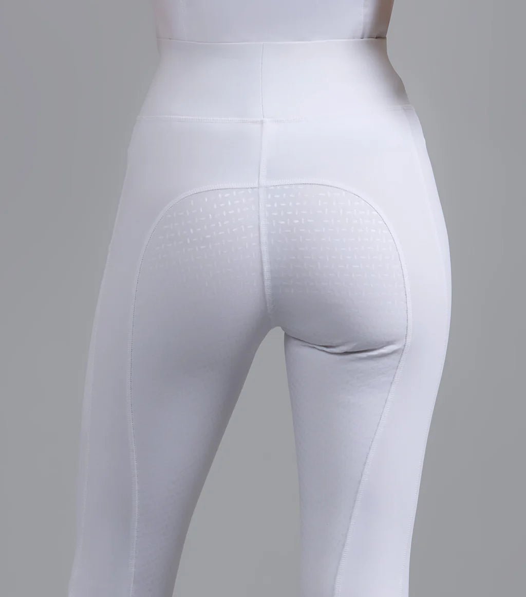 Premier Equine Aresso Ladies Full Seat Gel Riding Tights - Nags Essentials