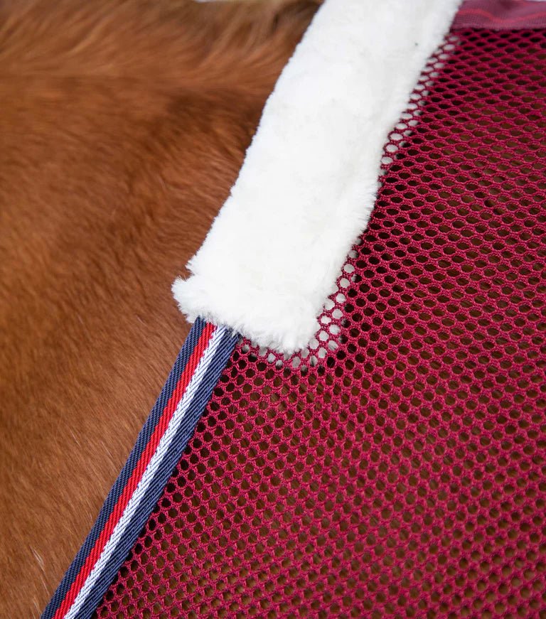 Premier Equine Arisca Scrim Cooler - Nags Essentials