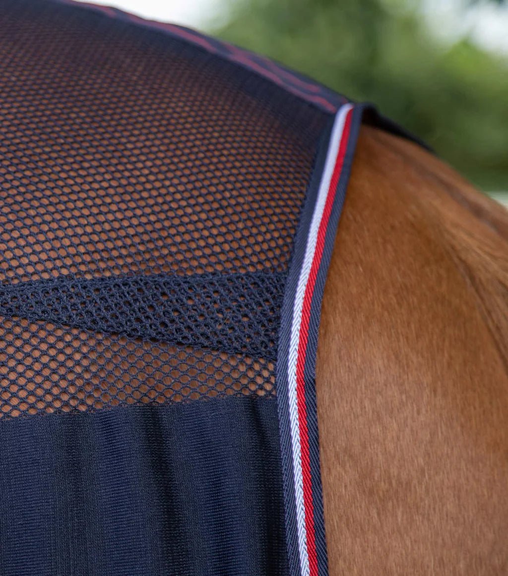 Premier Equine Arisca Scrim Cooler - Nags Essentials