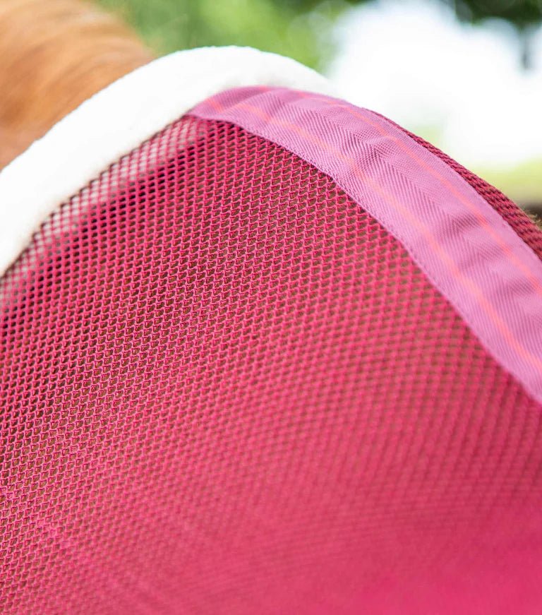 Premier Equine Arisca Scrim Cooler - Nags Essentials