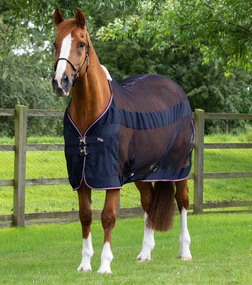 Premier Equine Arisca Scrim Cooler - Nags Essentials