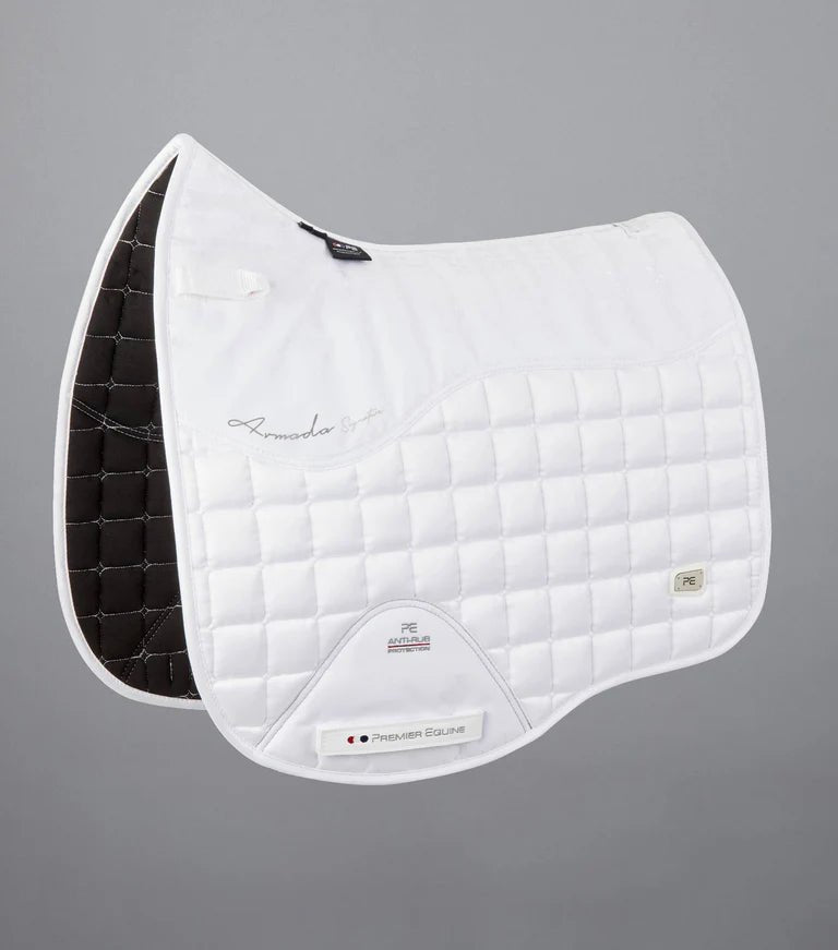 Premier Equine Armada Close Contact Dressage Square - Nags Essentials