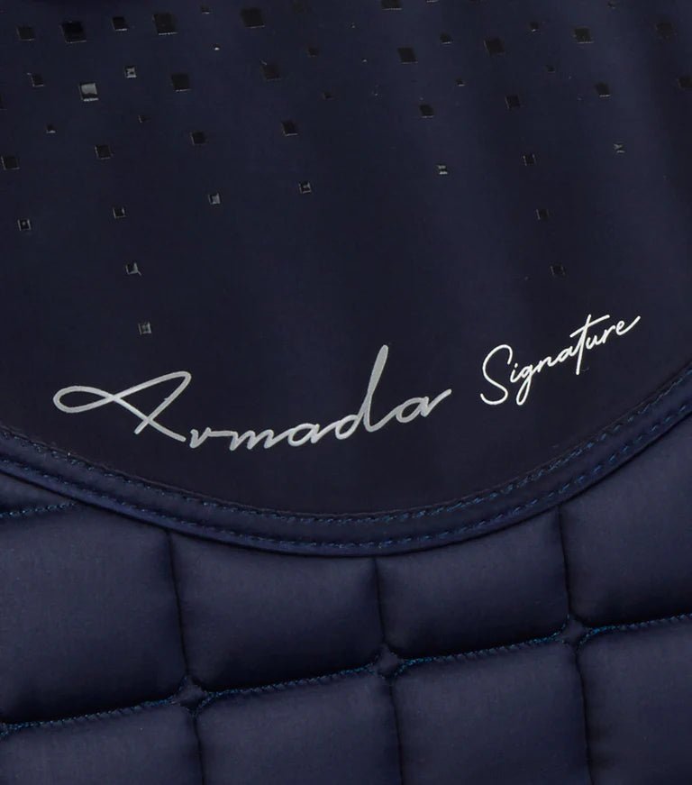 Premier Equine Armada Close Contact Dressage Square - Nags Essentials